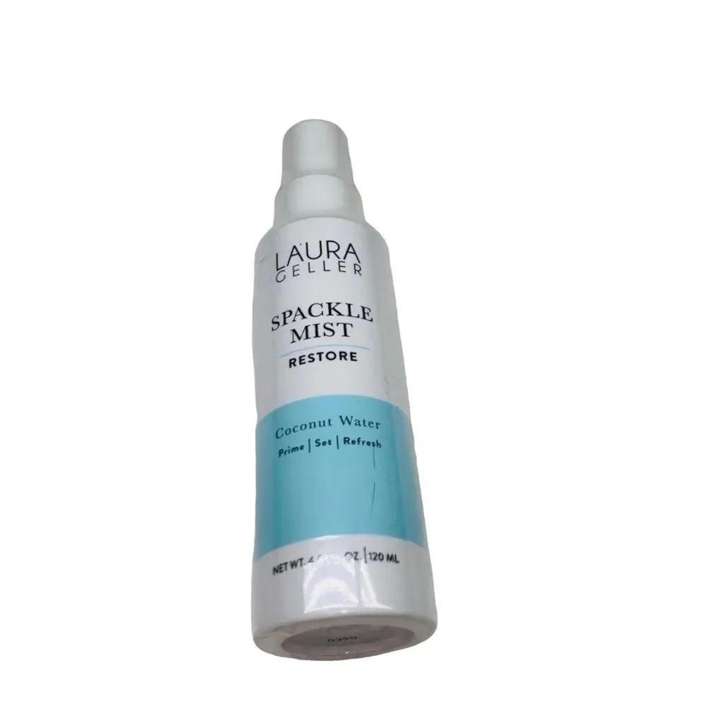 Laura Geller Spackle Mist Restore w/ Coconut Water